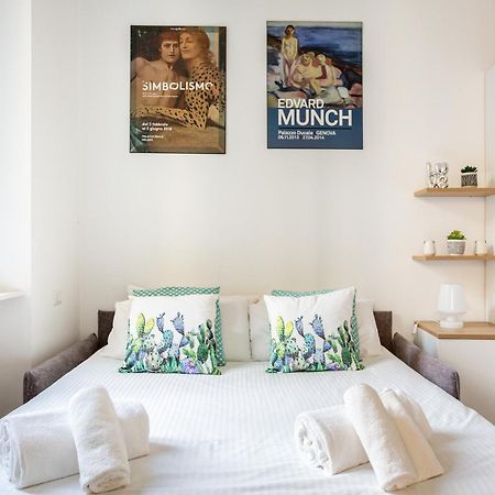 Urban Nest Apartments Milano Eksteriør bilde