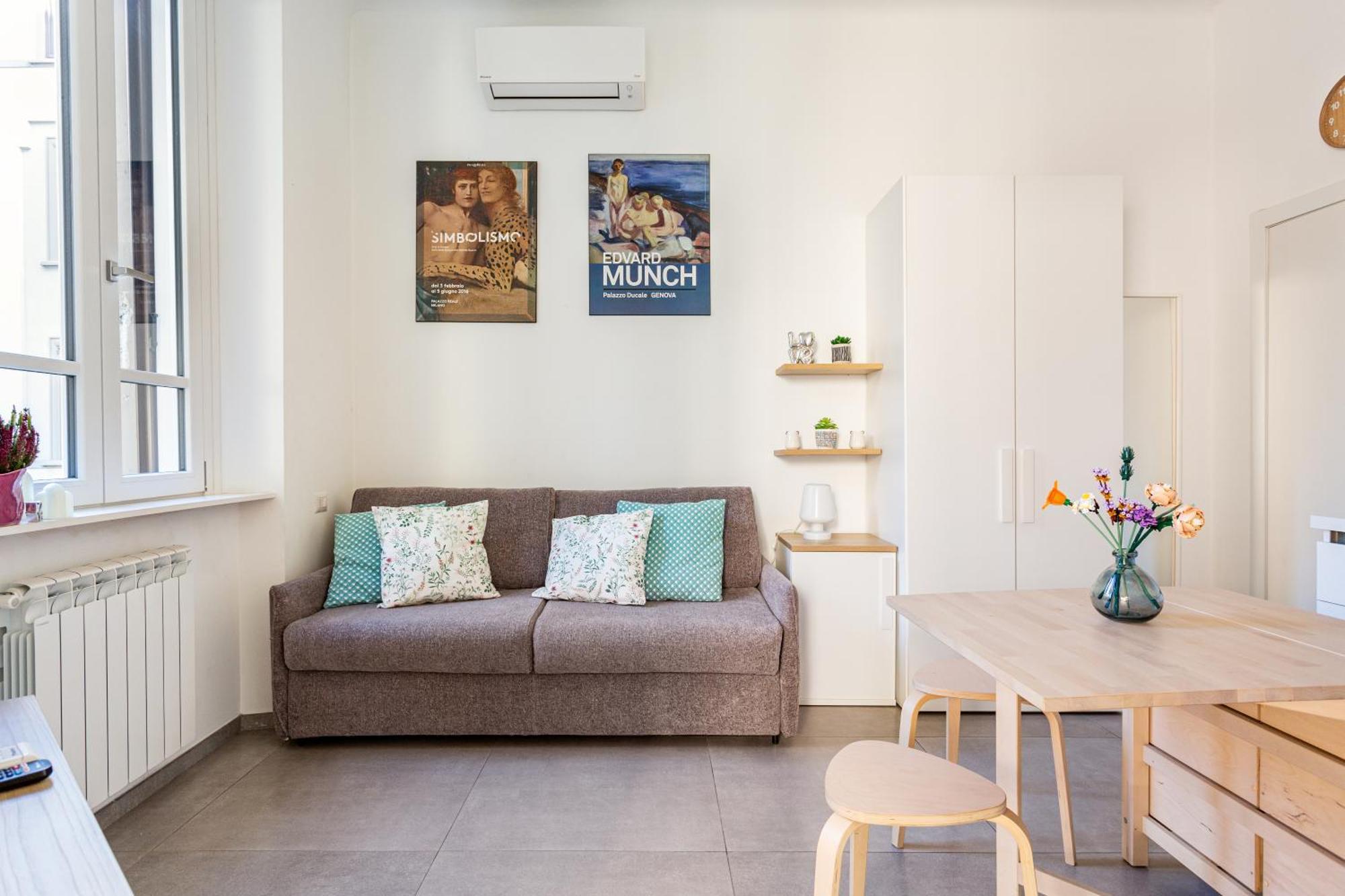 Urban Nest Apartments Milano Eksteriør bilde