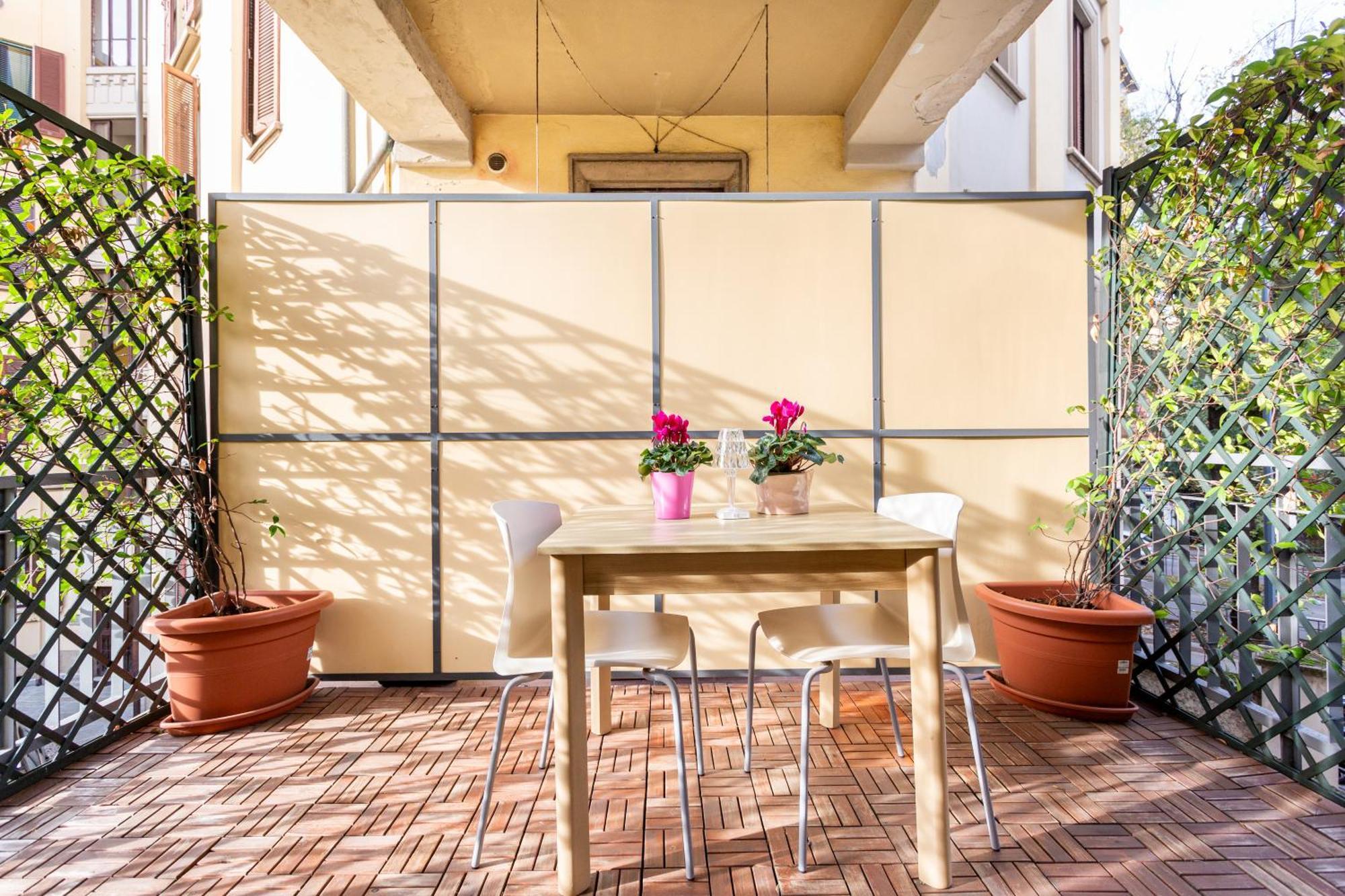 Urban Nest Apartments Milano Eksteriør bilde