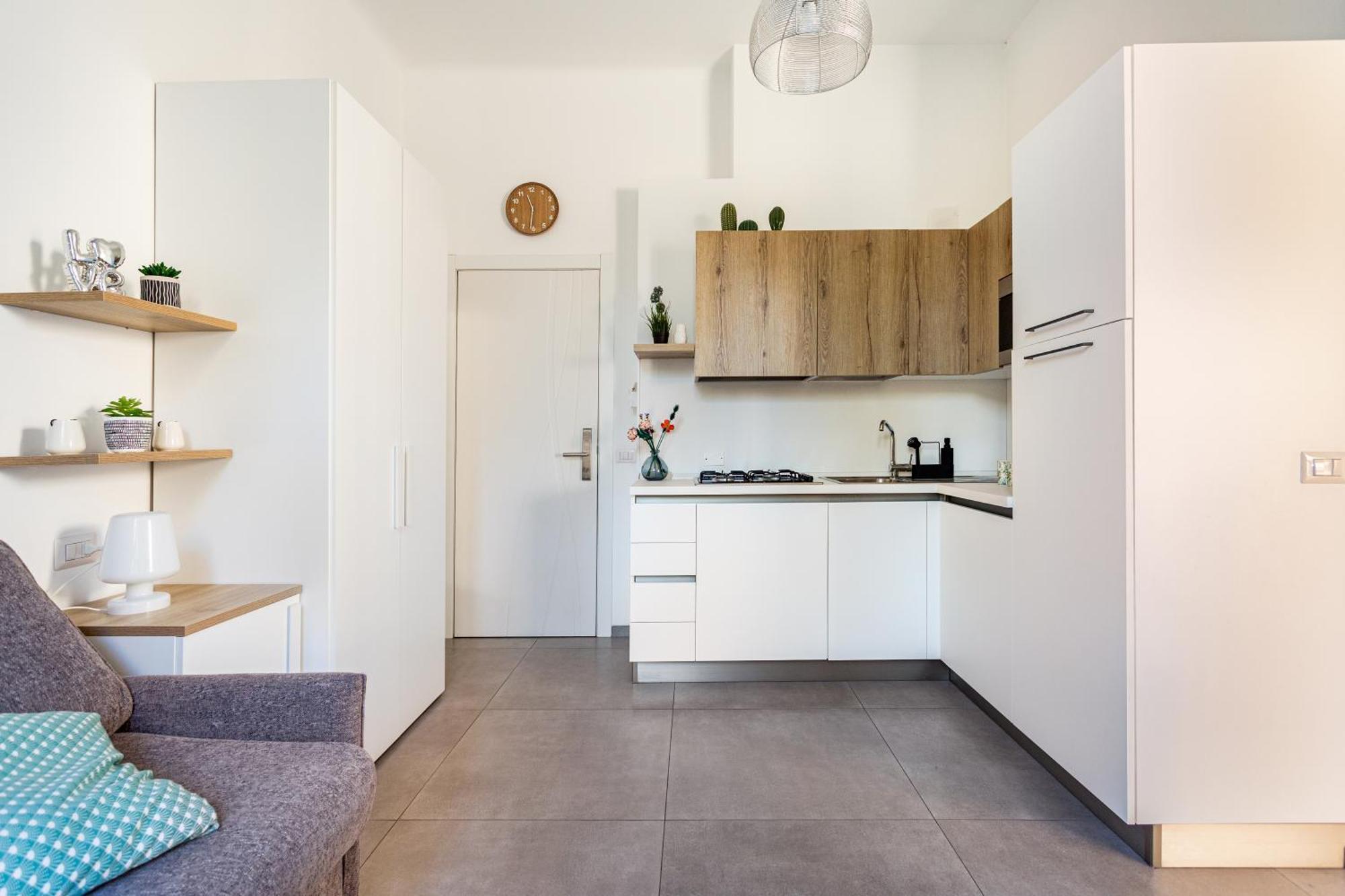 Urban Nest Apartments Milano Eksteriør bilde
