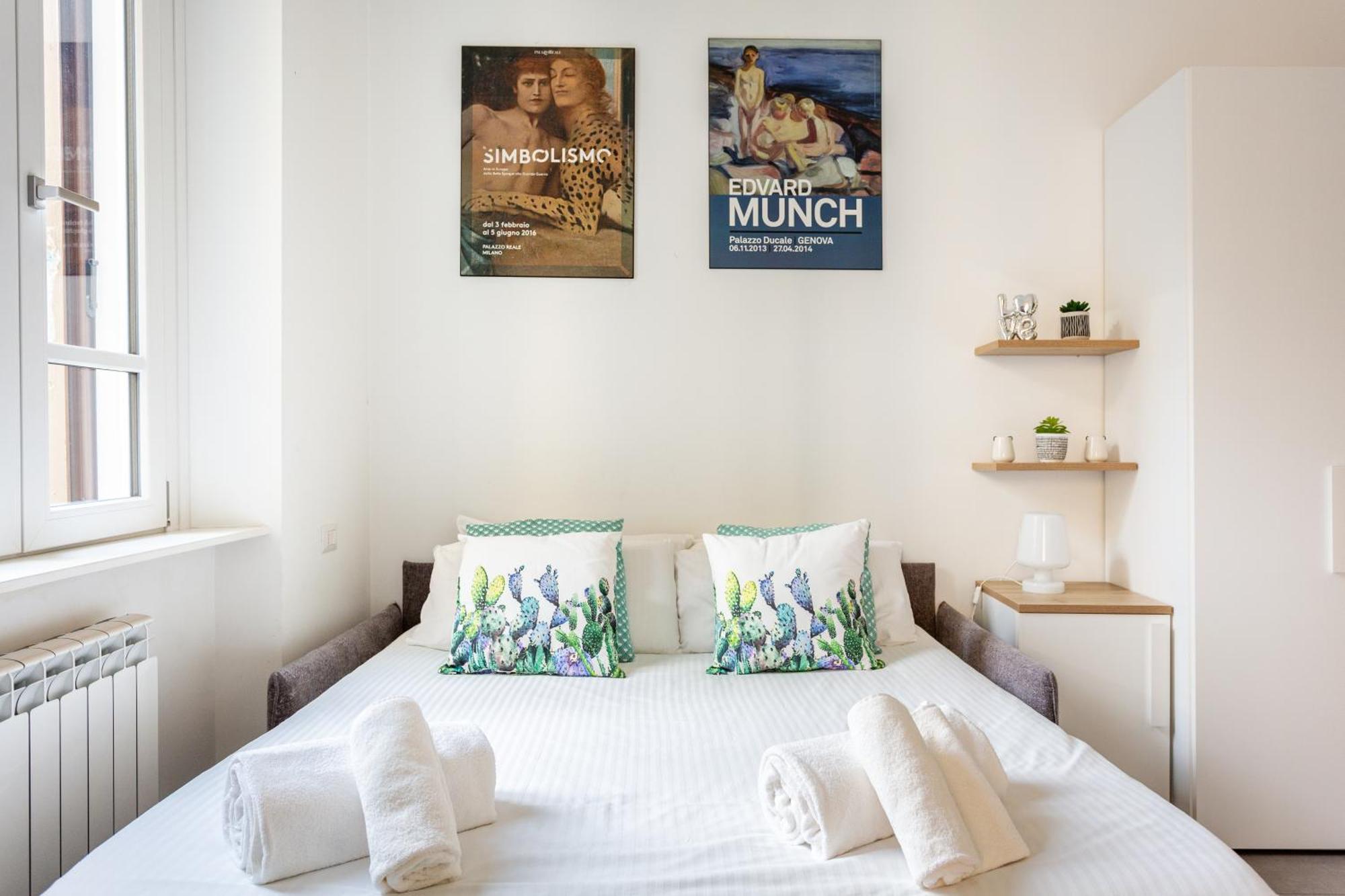 Urban Nest Apartments Milano Eksteriør bilde