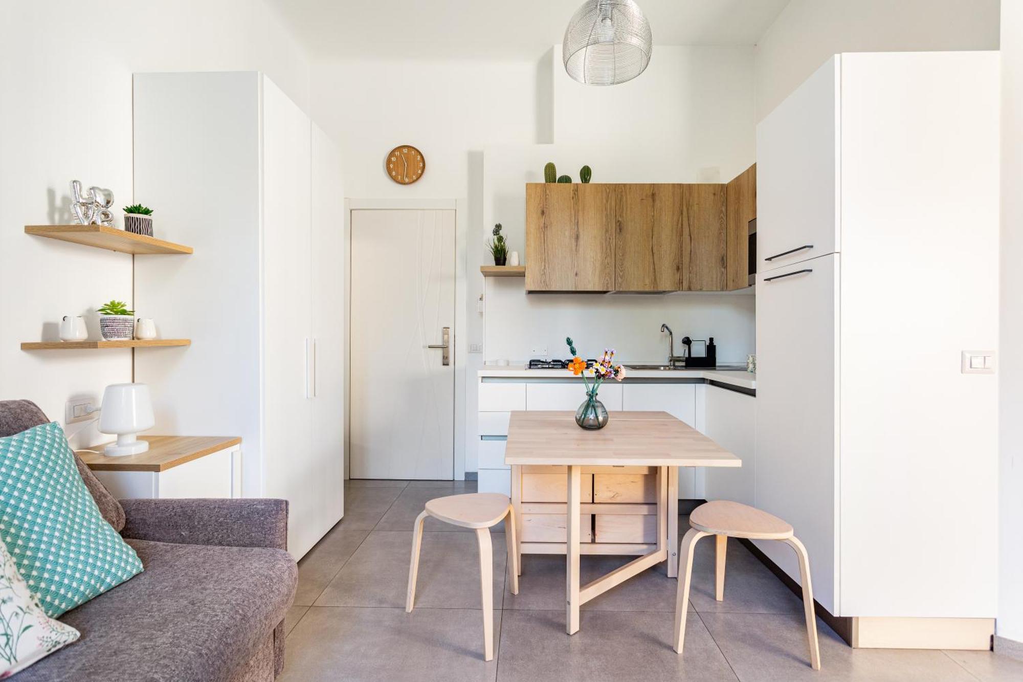 Urban Nest Apartments Milano Eksteriør bilde
