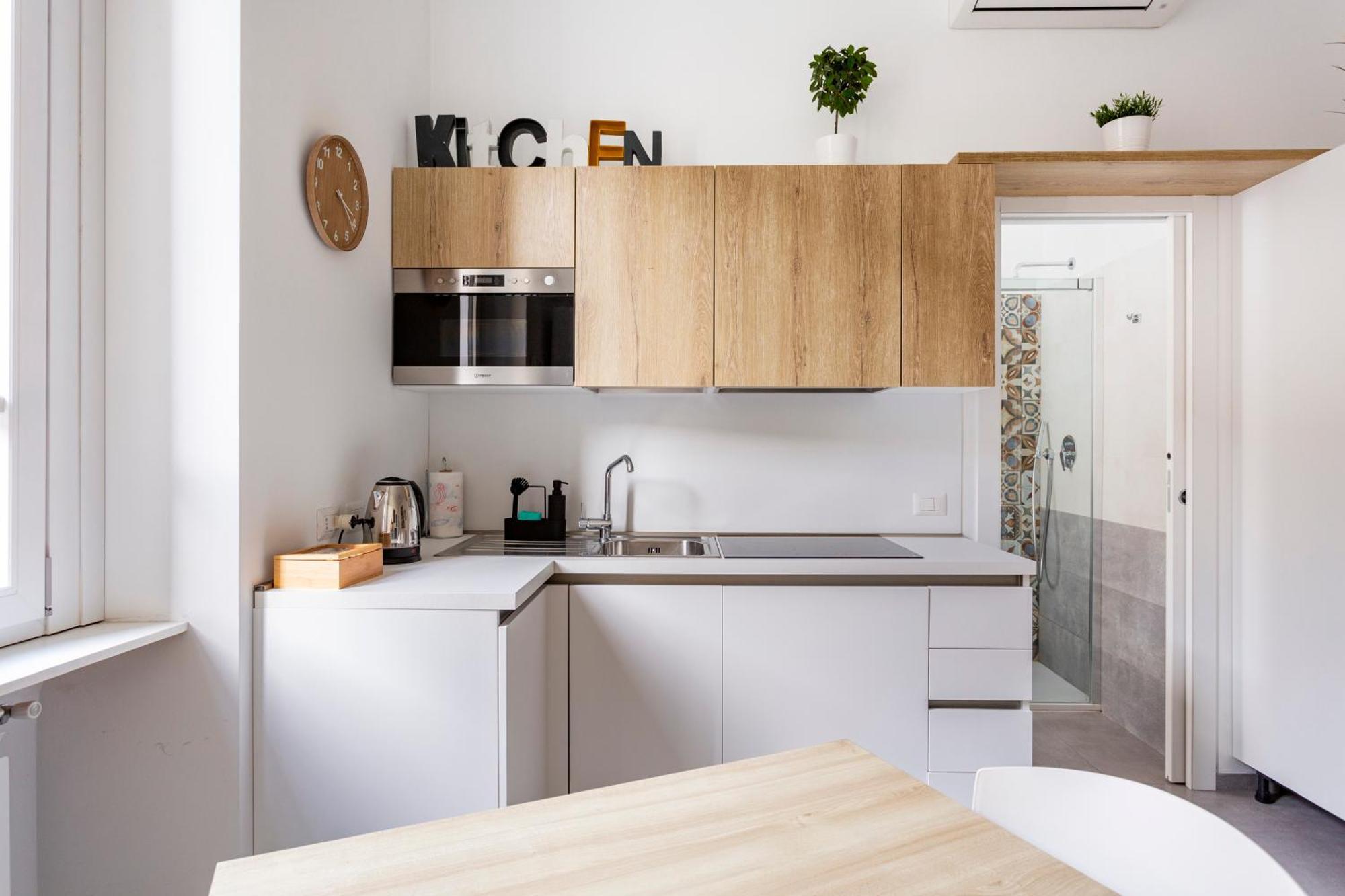 Urban Nest Apartments Milano Eksteriør bilde
