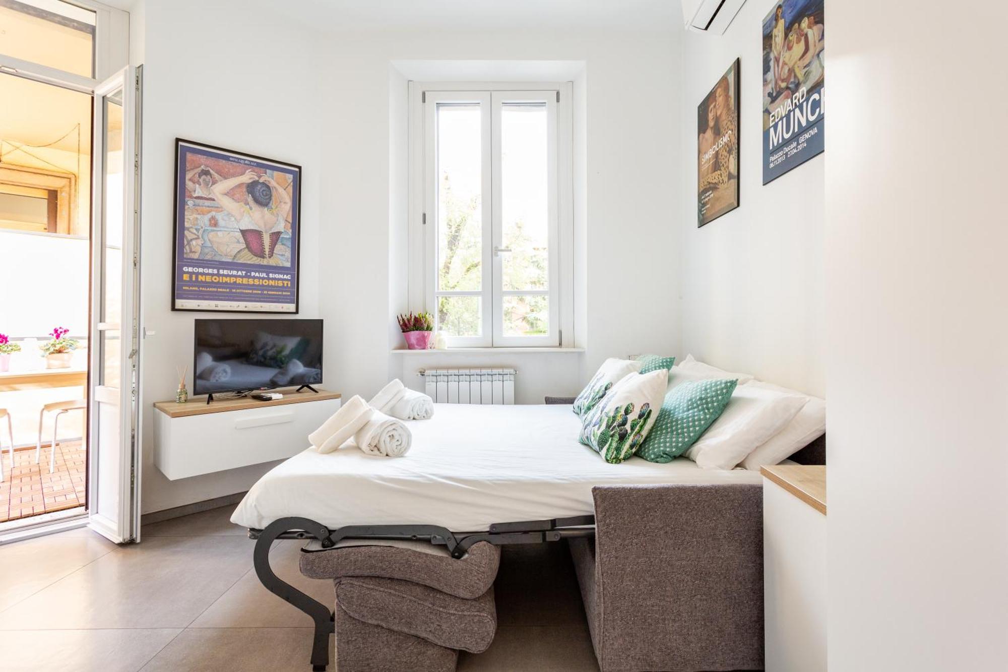 Urban Nest Apartments Milano Eksteriør bilde