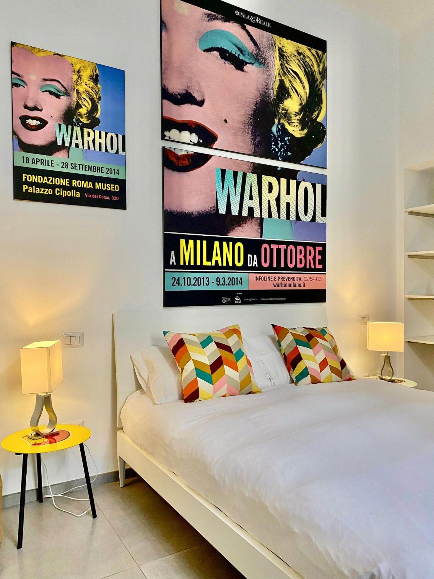 Urban Nest Apartments Milano Eksteriør bilde