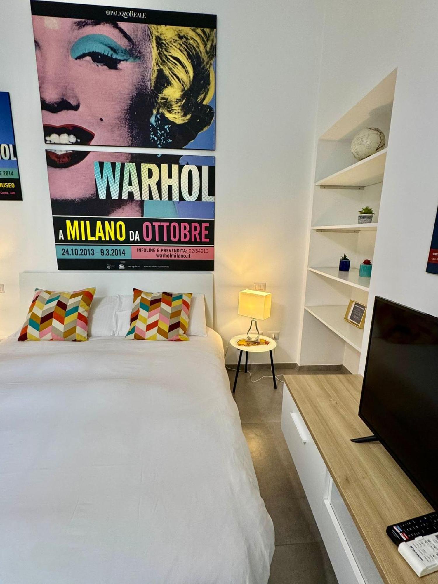 Urban Nest Apartments Milano Eksteriør bilde