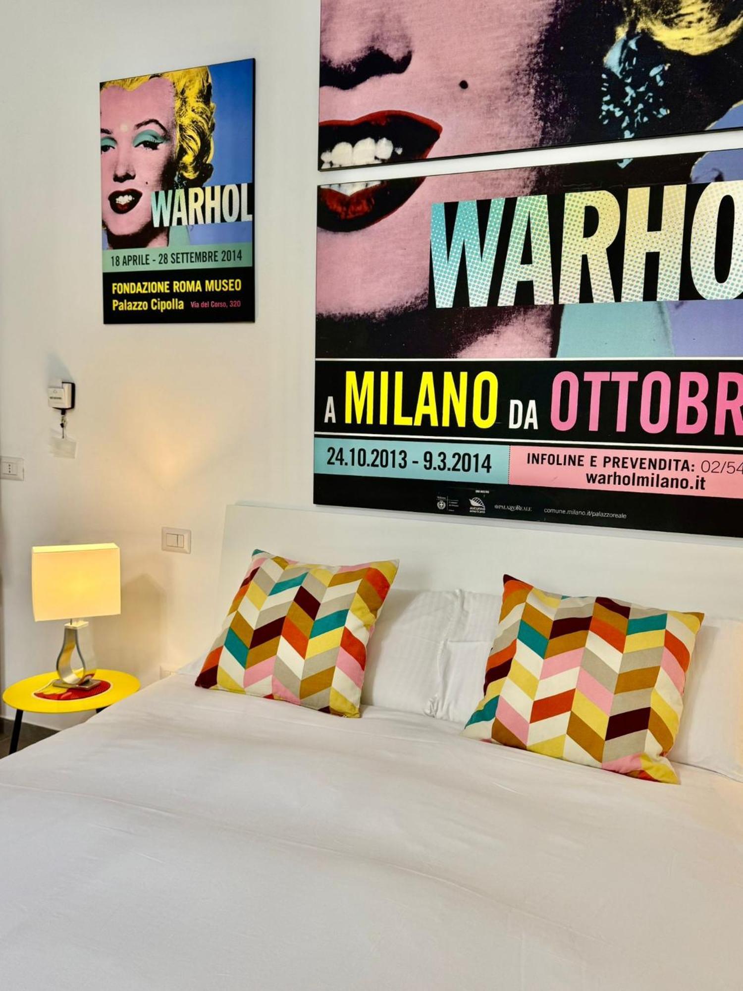 Urban Nest Apartments Milano Eksteriør bilde